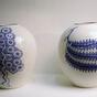 Spode Willow Vases (2003)