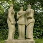 Three Standing Figures (1947-48)