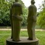 Three Standing Figures (1947-48)