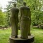 Three Standing Figures (1947-48)