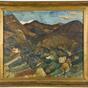 Landscape, Vence (1927)