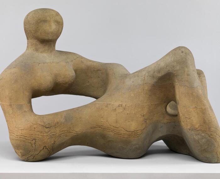 Recumbent Figure (1938)